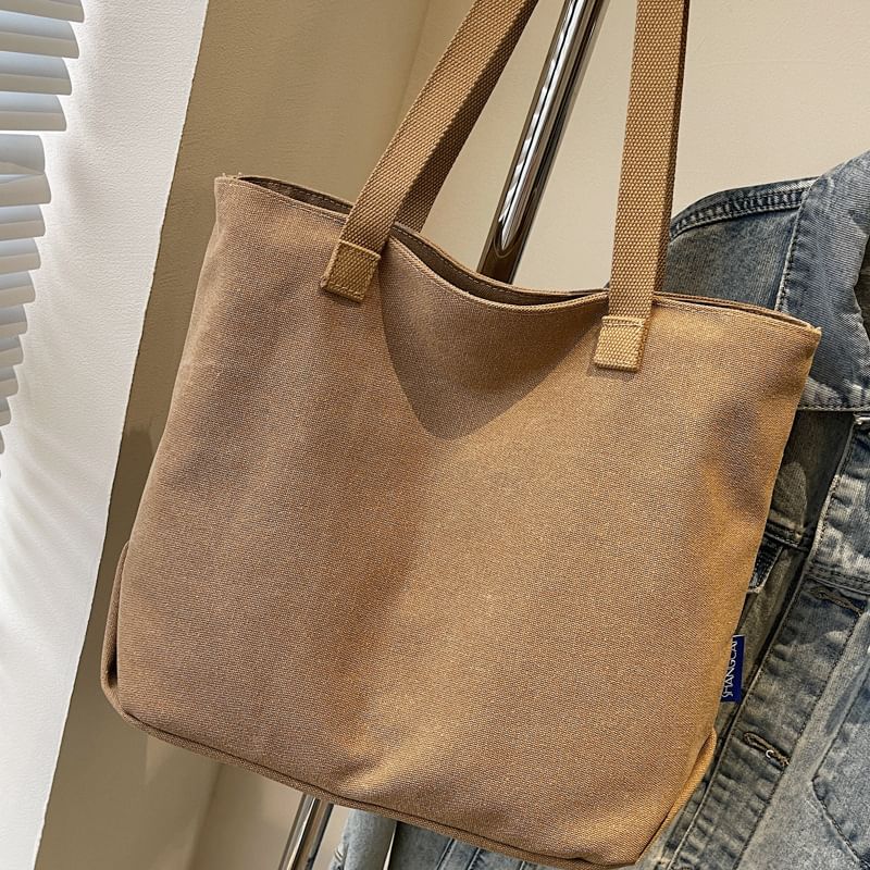 Plain Tote Bag
