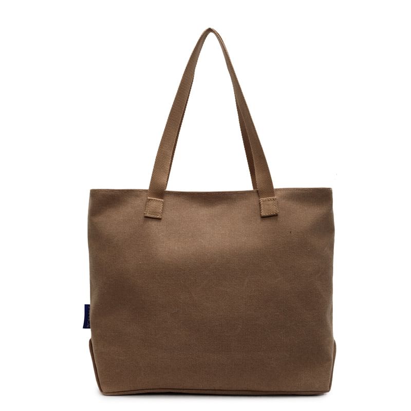 Plain Tote Bag