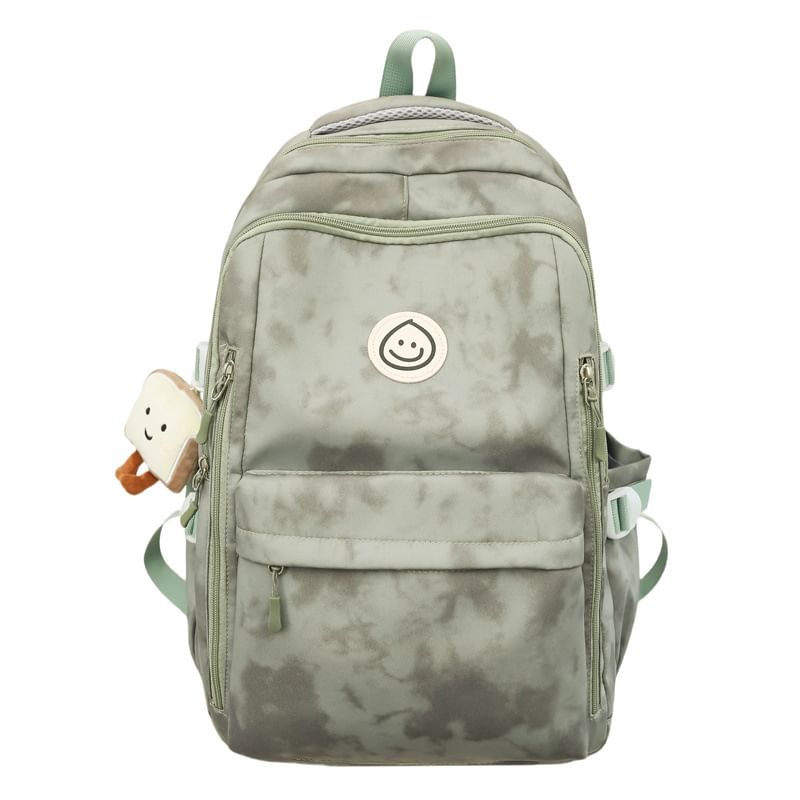 Backpack Tie-Dye Zip