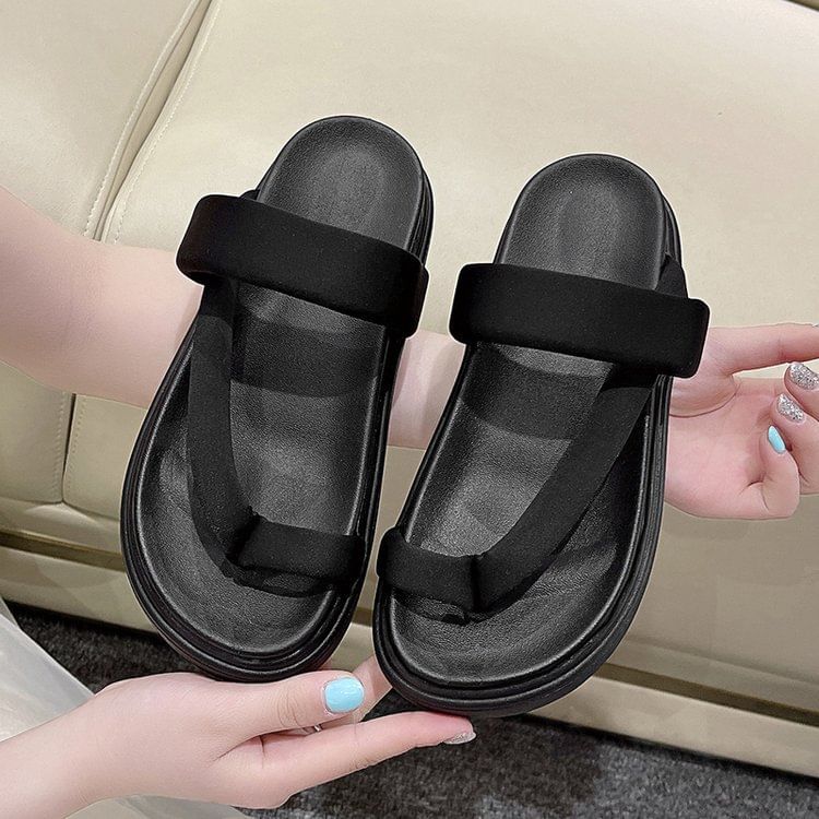 Thong Sandals Platform