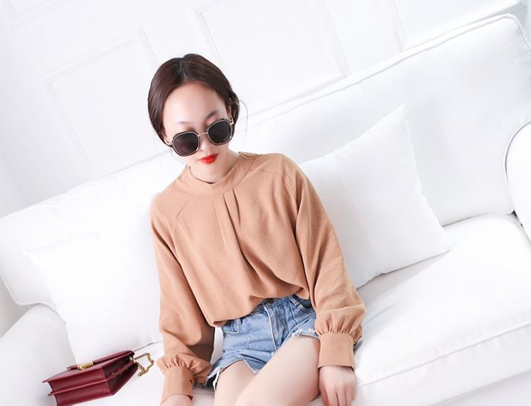 Tie-Up Bow Wedge Platform Sandals