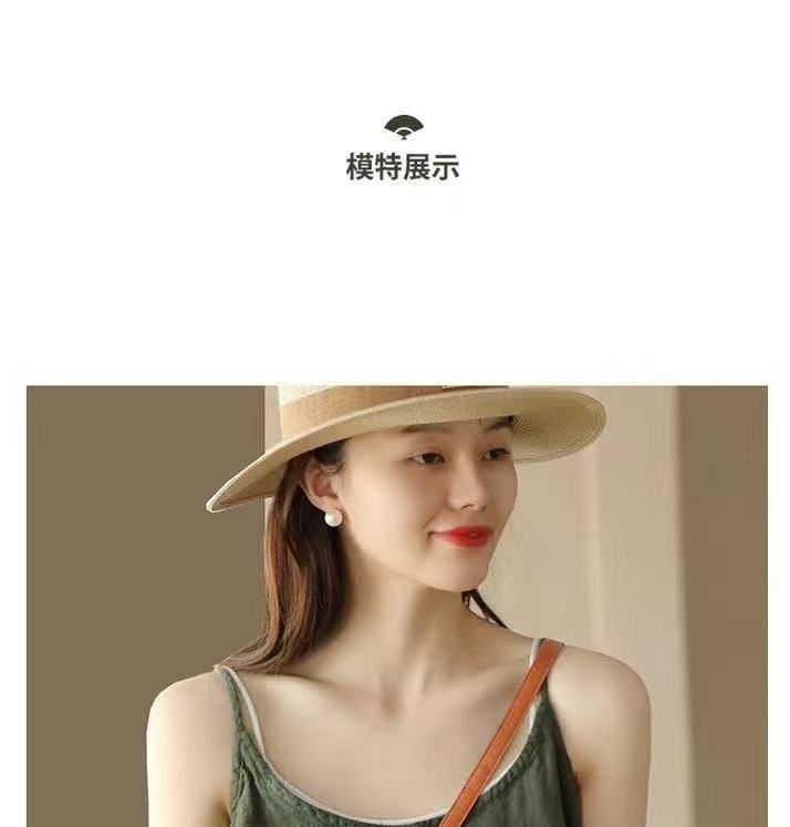 Buttoned Plain Scoop Top Neck Camisole