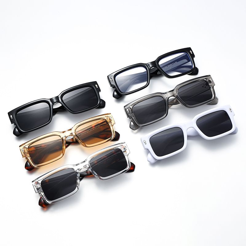 Sunglasses Frame Thick