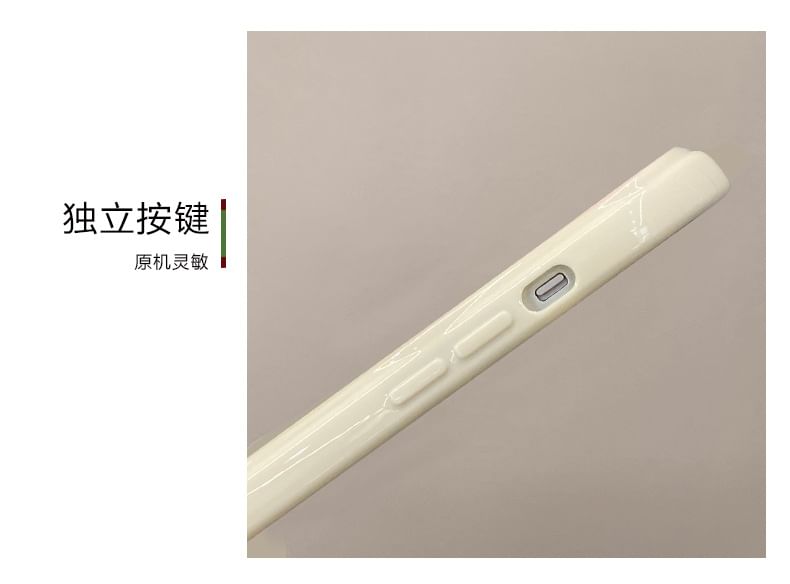 Case Phone Set Cartoon / 3D Strap