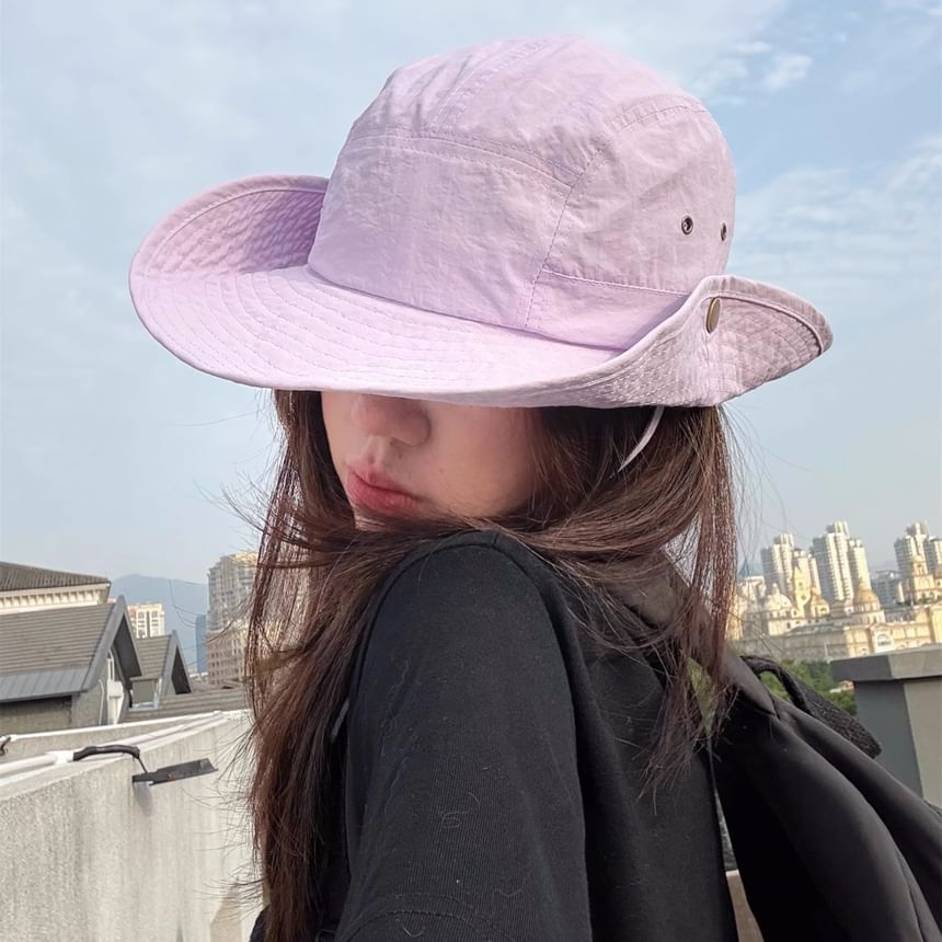 Plain Hat Boonie