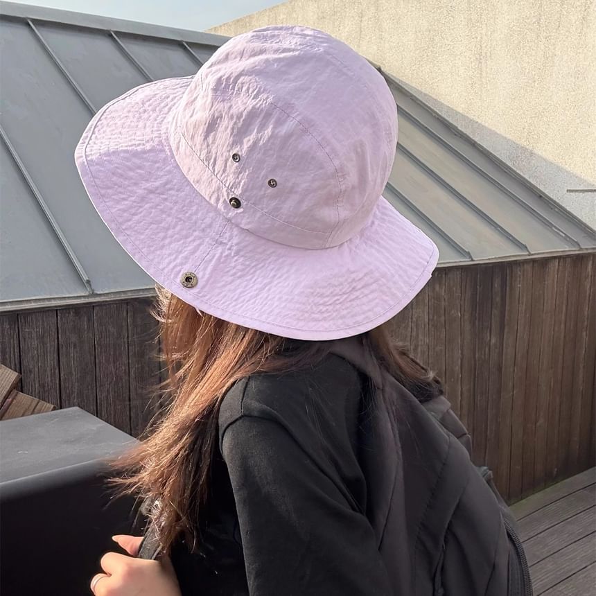 Plain Hat Boonie