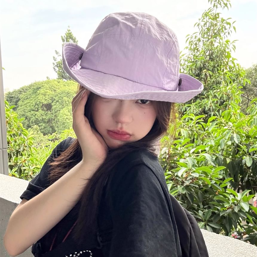 Plain Hat Boonie