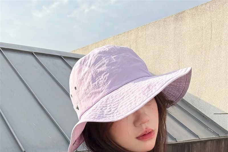 Plain Hat Boonie