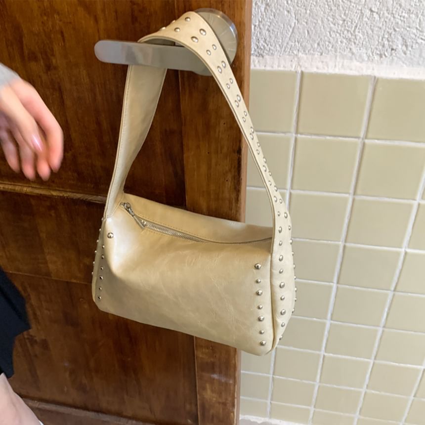 Shoulder Studded Bag
