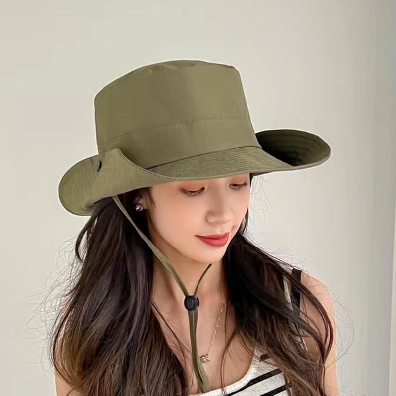 Quick Hat Dry Plain Boonie