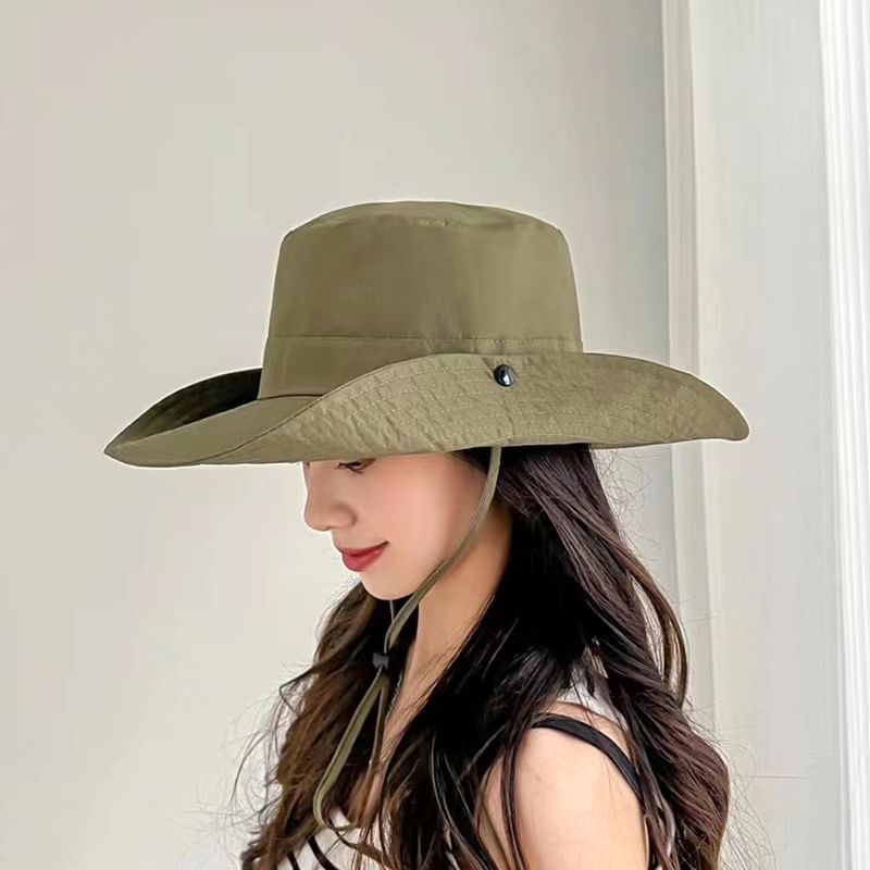 Quick Hat Dry Plain Boonie
