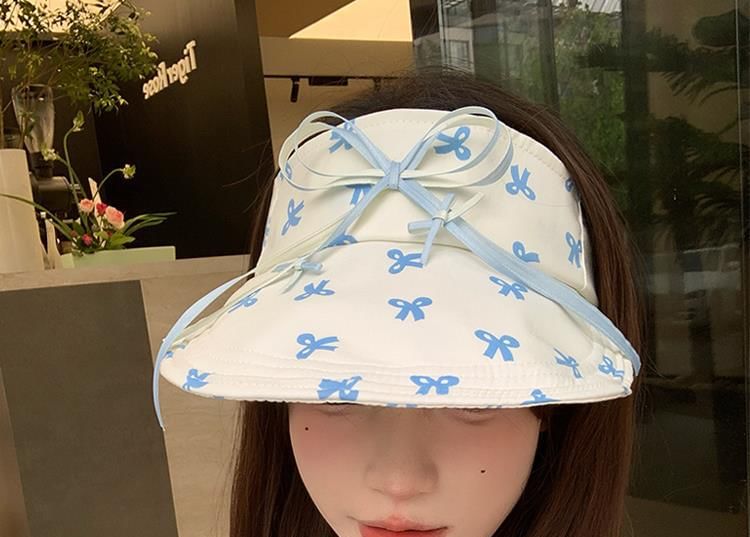 Visor Sun Ribbon