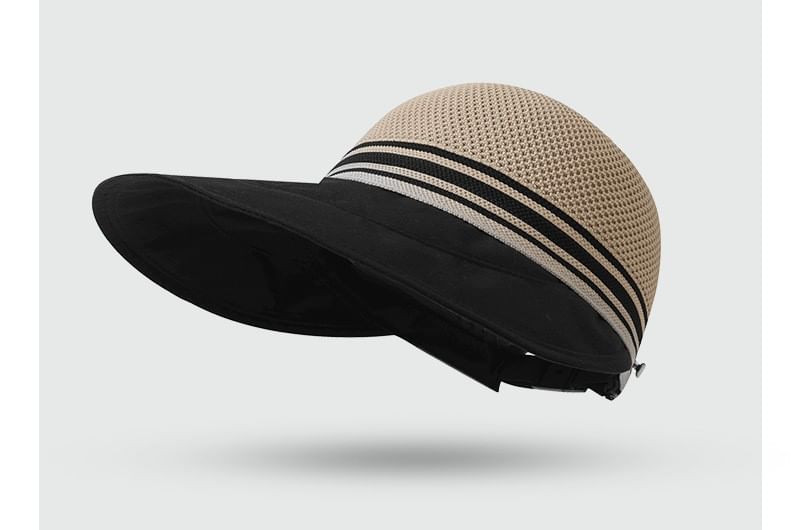 Sun Striped Hat