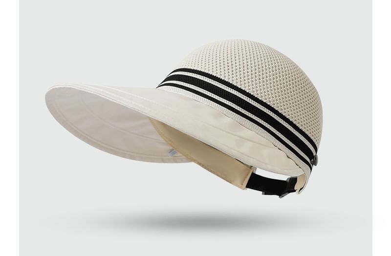 Sun Striped Hat