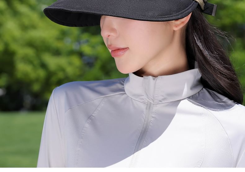 Sun Striped Hat