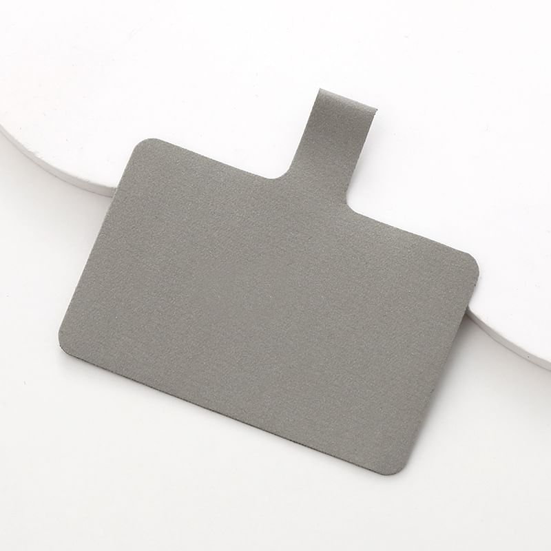 Phone Plain Pad Lanyard