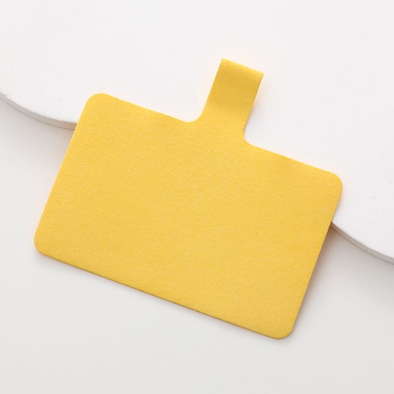 Phone Plain Pad Lanyard