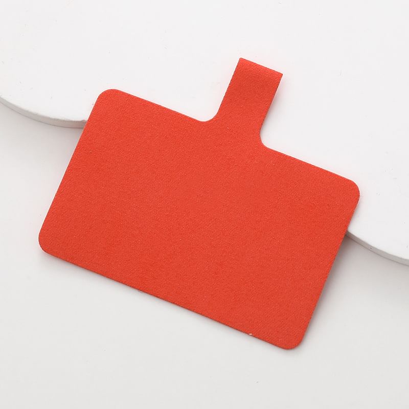 Phone Plain Pad Lanyard