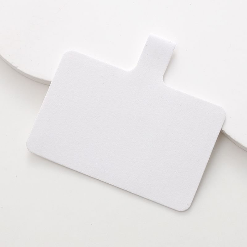 Phone Plain Pad Lanyard