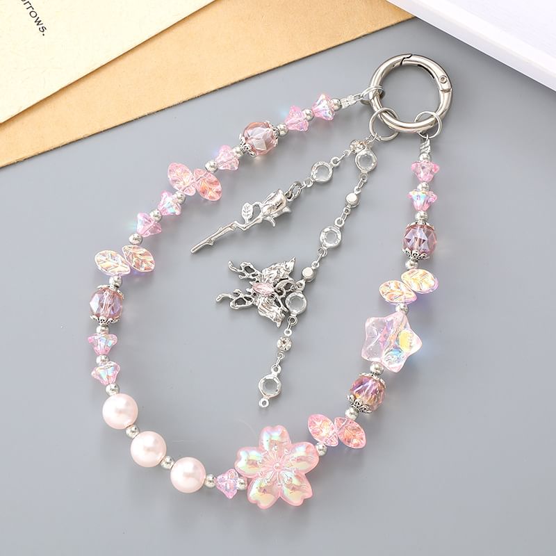 Strap Crystal Phone Designs) Star Butterfly Faux (Various