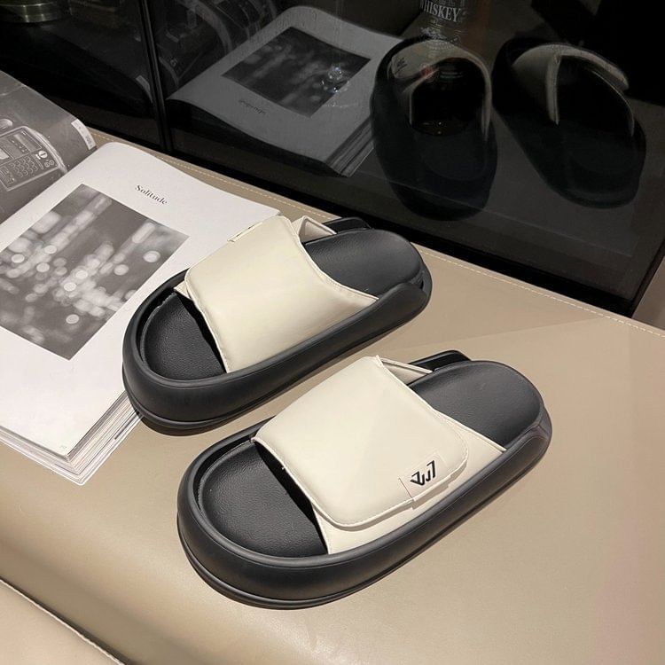 Sandals Platform Slide