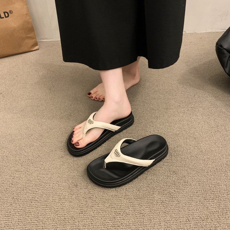 Platform Flip-Flops