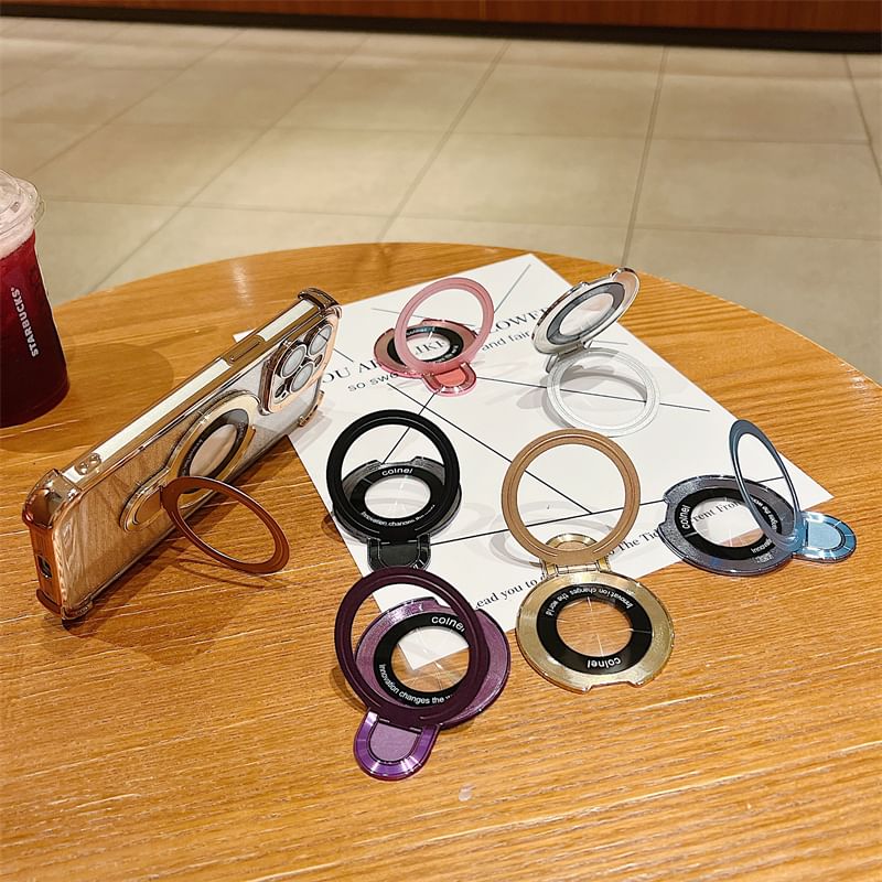 Stand Phone Alloy Magnetic