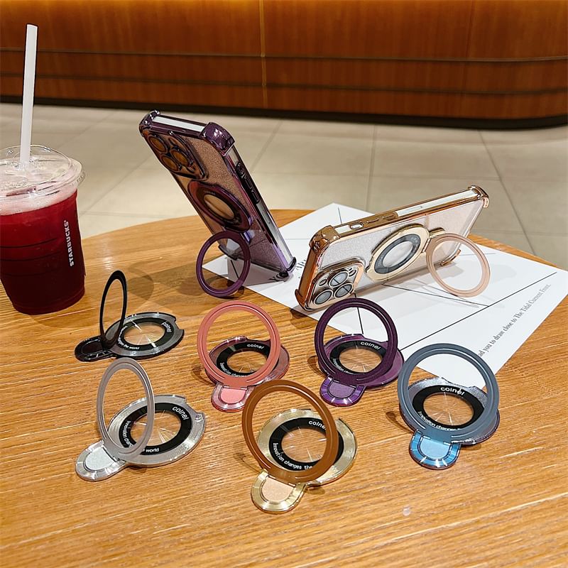 Stand Phone Alloy Magnetic