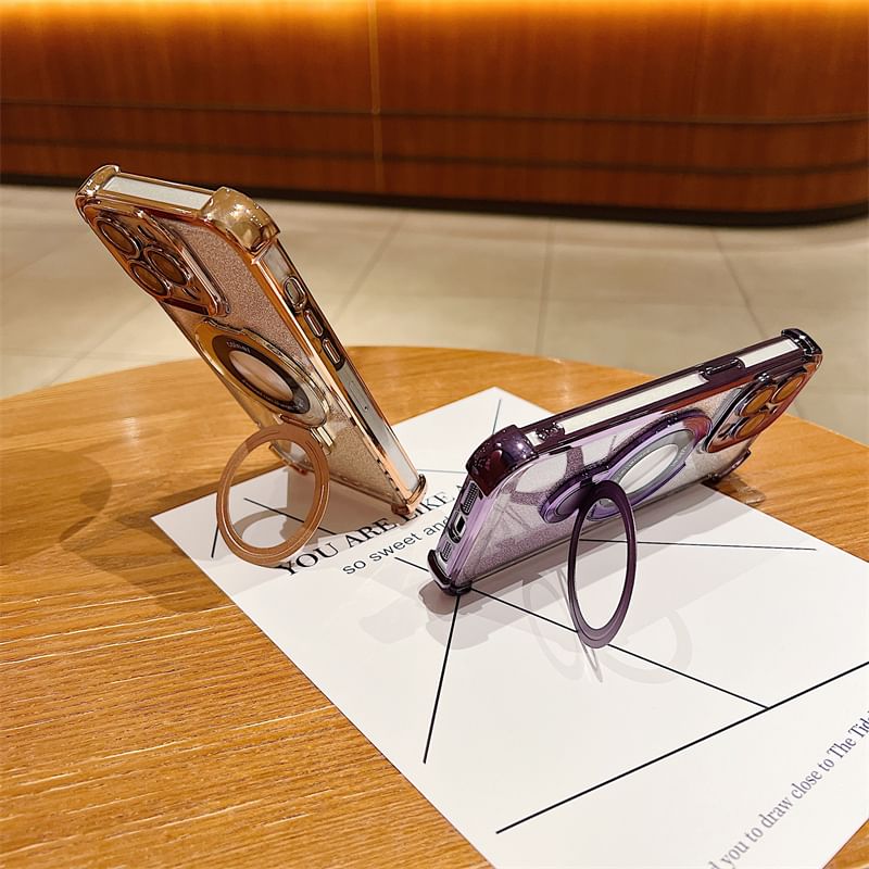 Stand Phone Alloy Magnetic