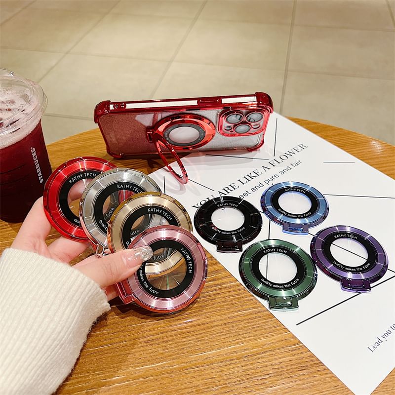 Phone Alloy Magnetic Stand