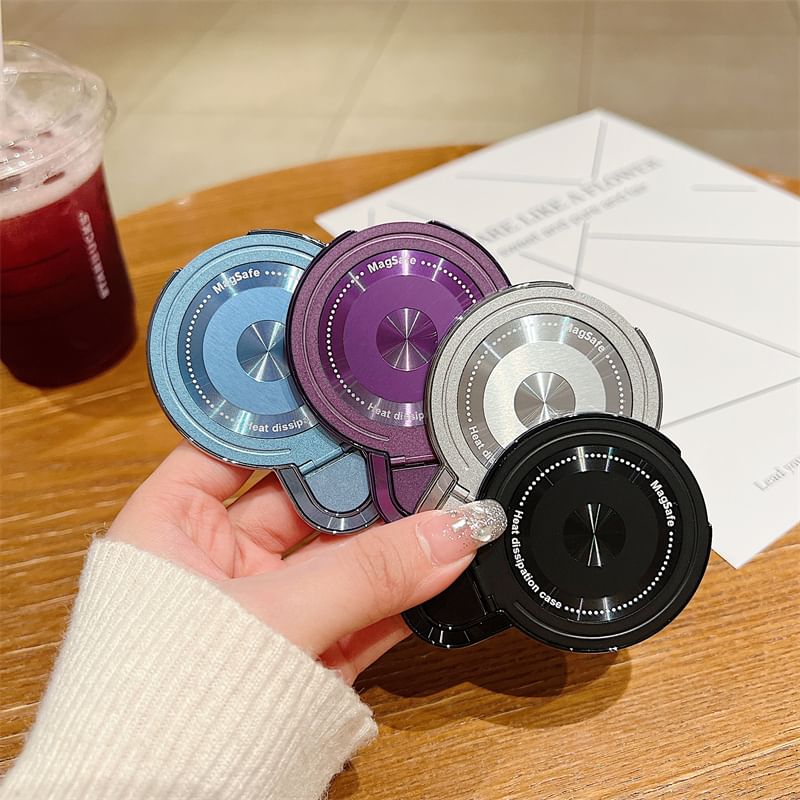 Phone Stand Magnetic Alloy