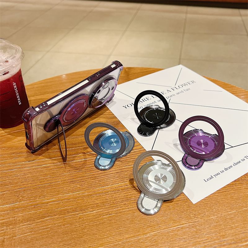 Phone Stand Magnetic Alloy