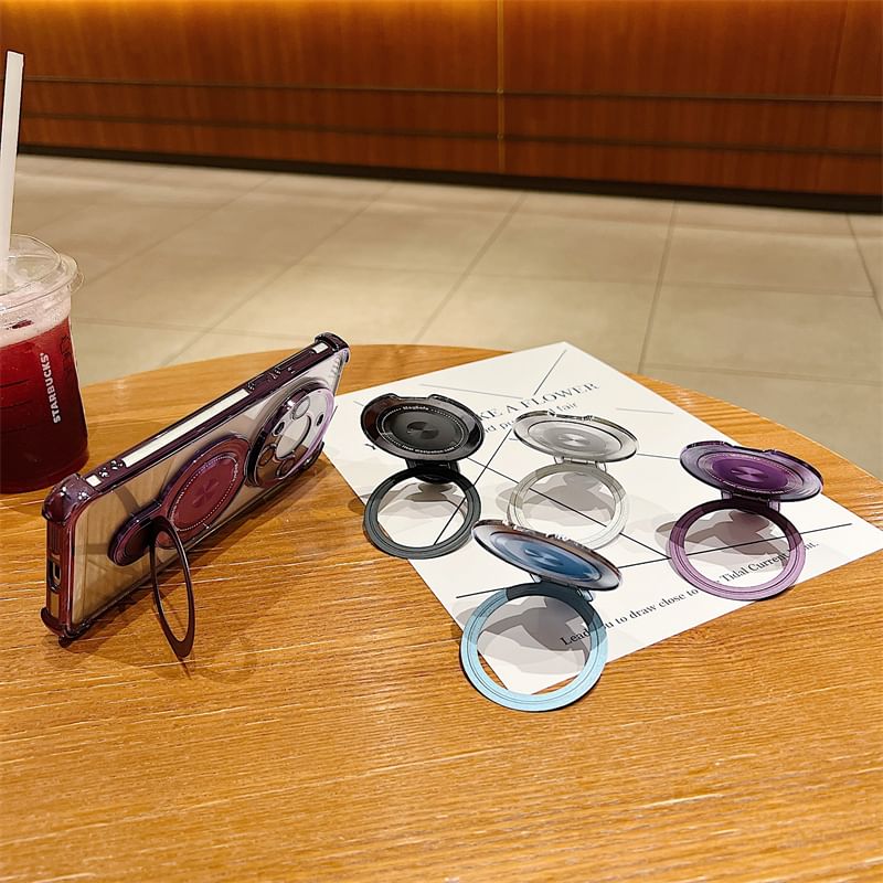 Phone Stand Magnetic Alloy