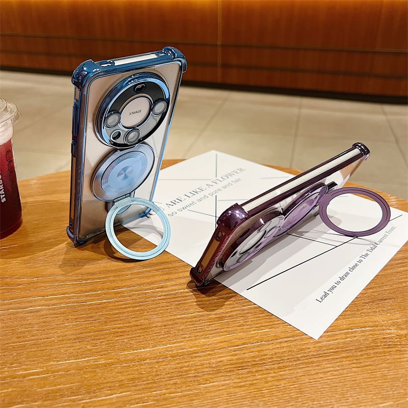 Phone Stand Magnetic Alloy