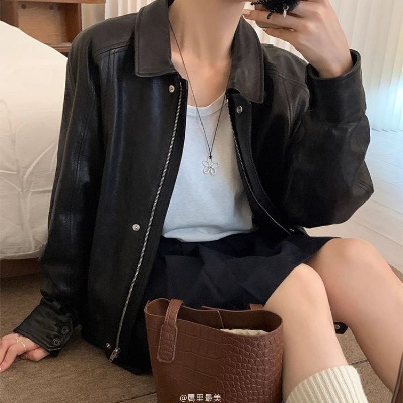 Cord Necklace Pendant Flower