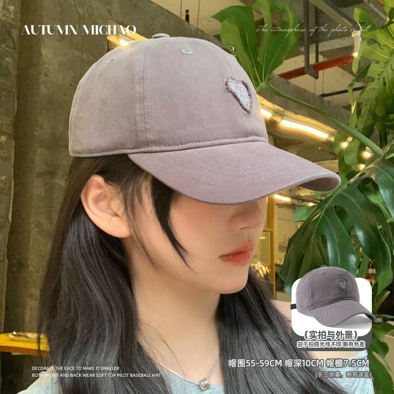 Cap Lettering Baseball Applique