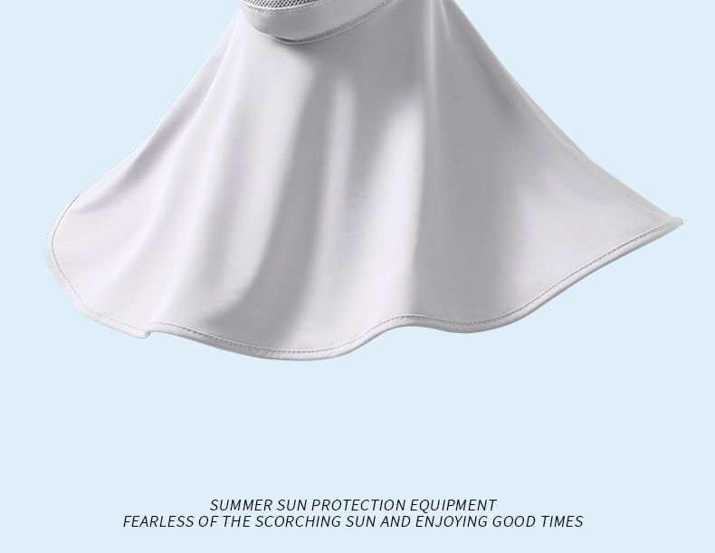 Plain Face Mask