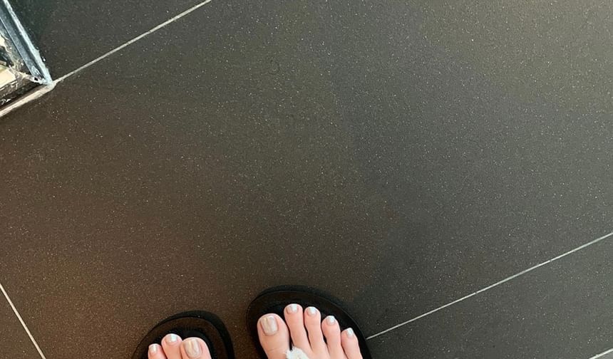 Fringe Tone Sandals Two