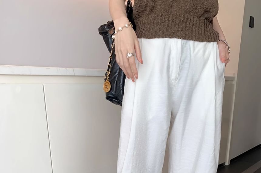 Fringe Tone Sandals Two