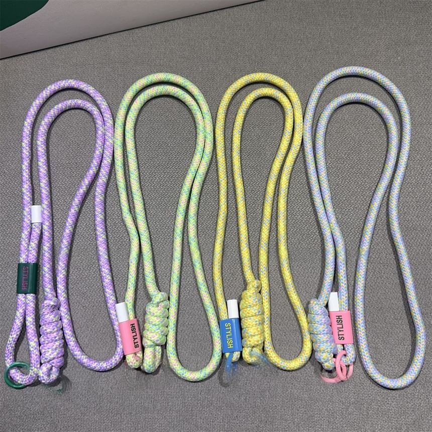 and Strap Pad Phone Lanyard with