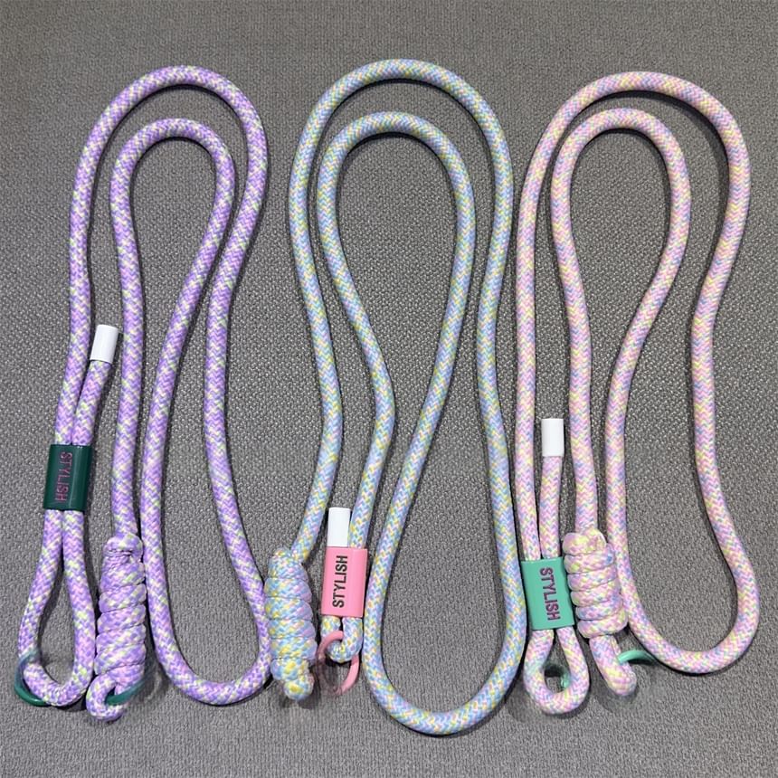 and Strap Pad Phone Lanyard with