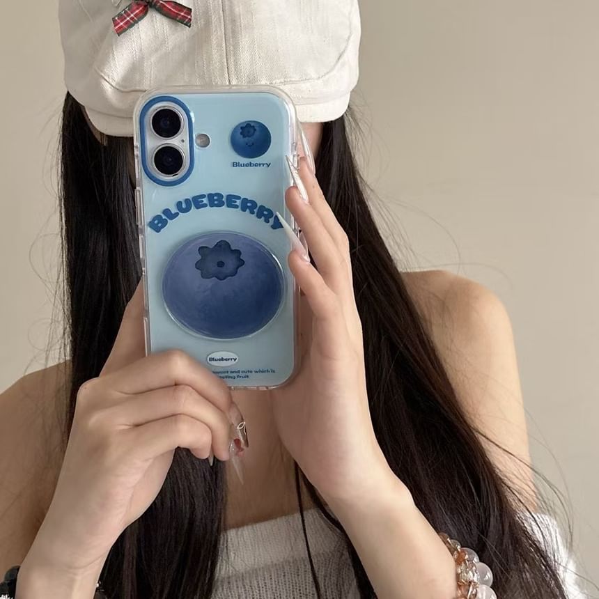 Fruit Print Phone Case