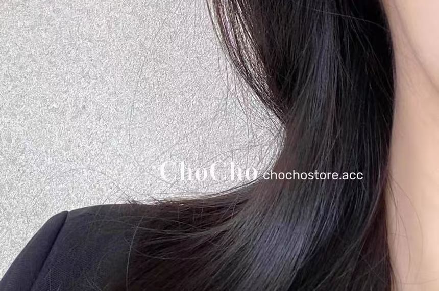 Pearl Lace Earring Huggie Alloy Faux