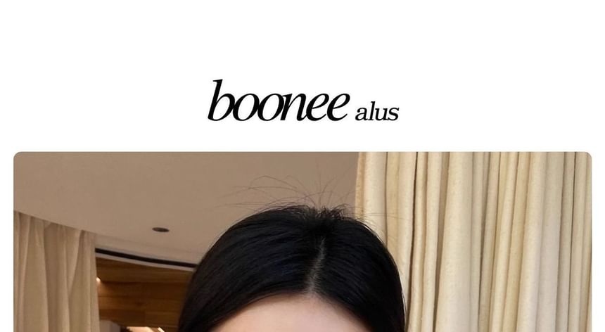 Alloy Earring Asymmetrical Floral Dangle