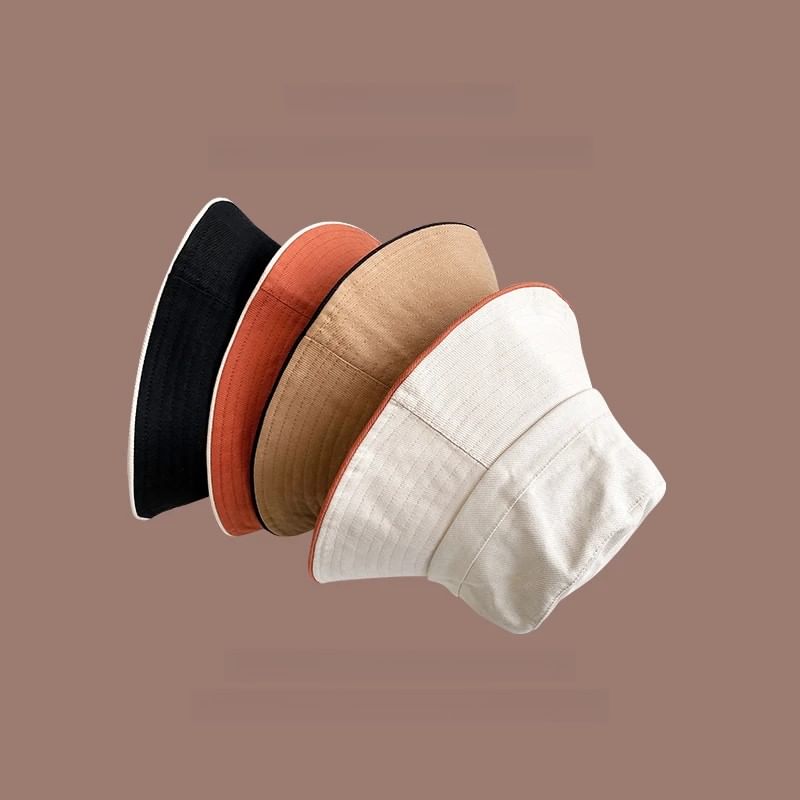 Hat Plain Toggle Bucket