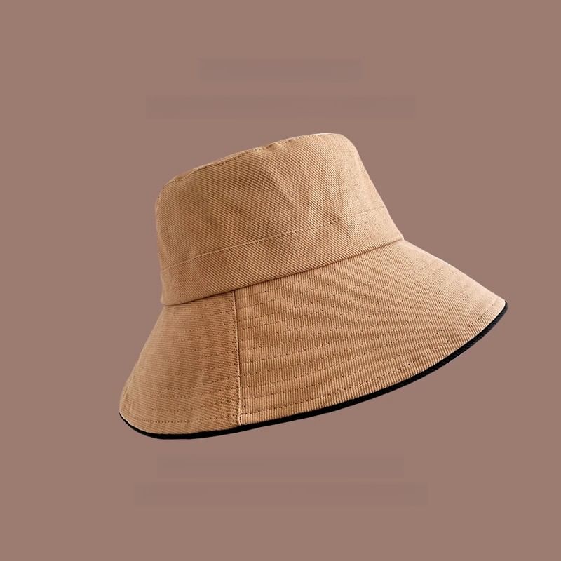 Hat Plain Toggle Bucket