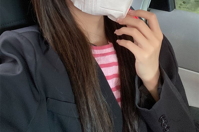 Visor Lettering
