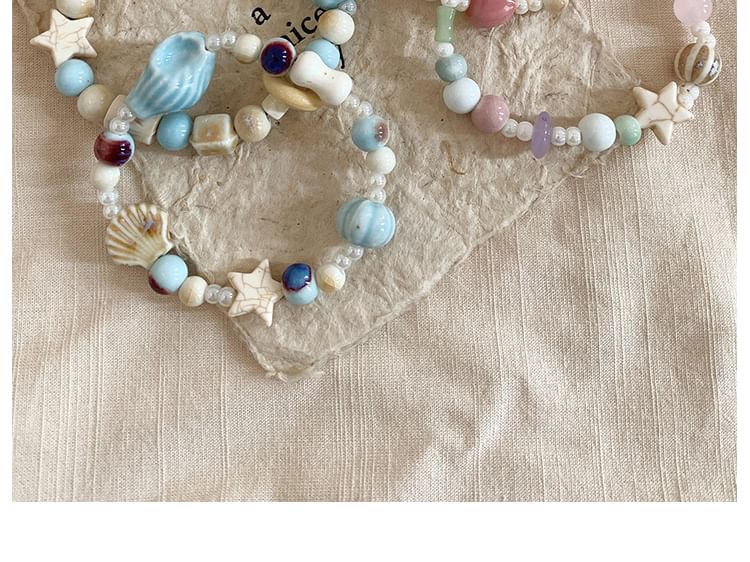 Bracelet Beaded / Set