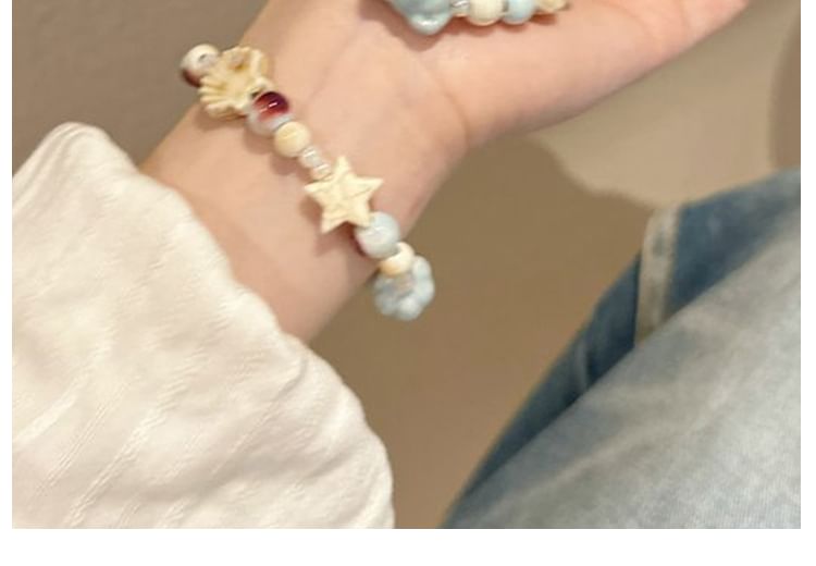 Bracelet Beaded / Set