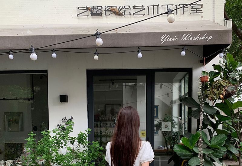 Mini Pleated Shirt Plain Short-Sleeve Dress